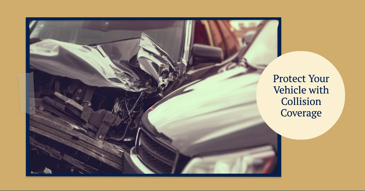 Auto Insurance - Collision Coverage