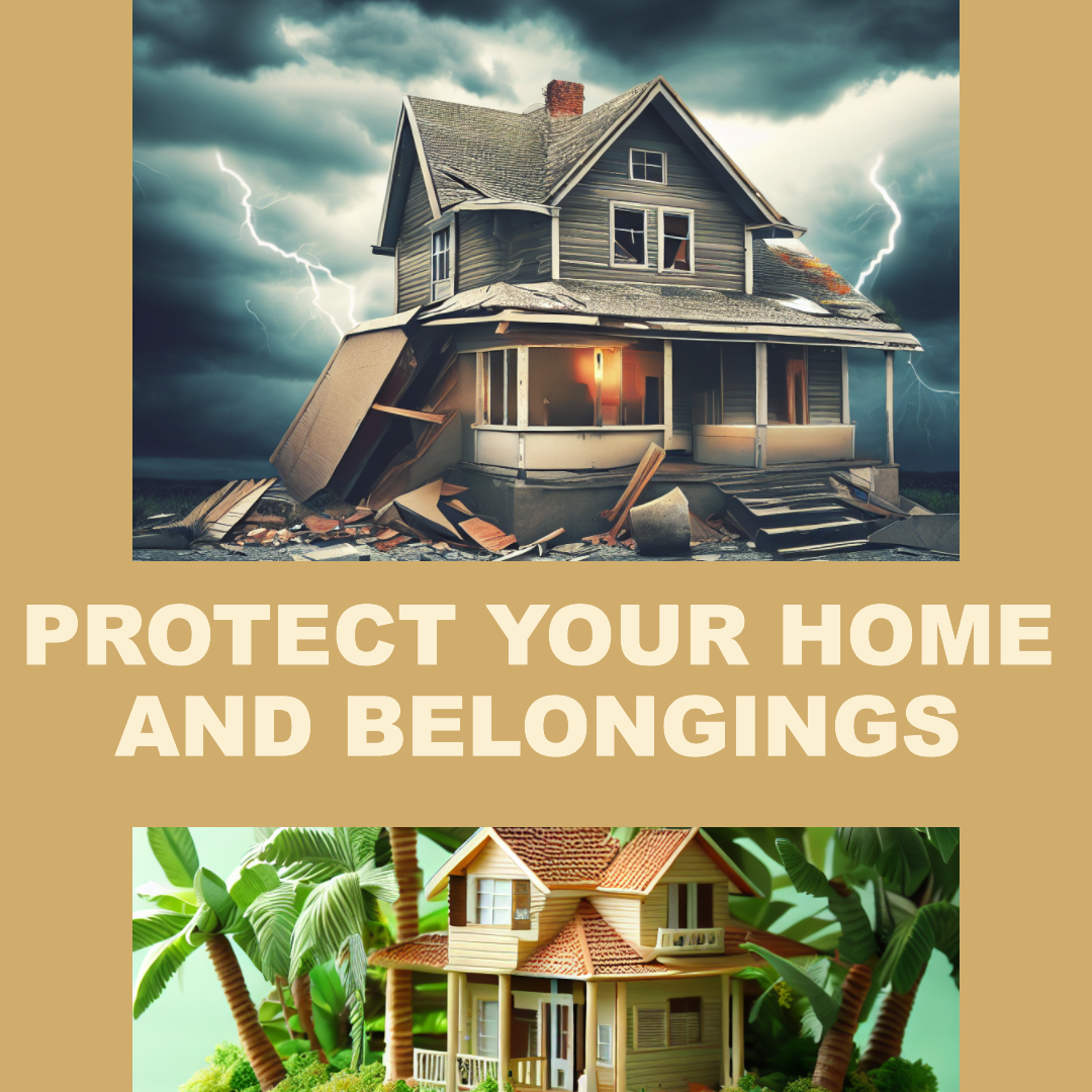 Homeowners and renter insurance in St Maarten