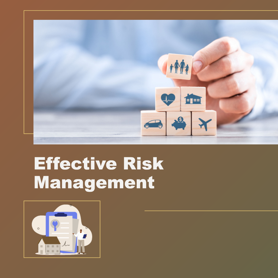 Effective Risk Management