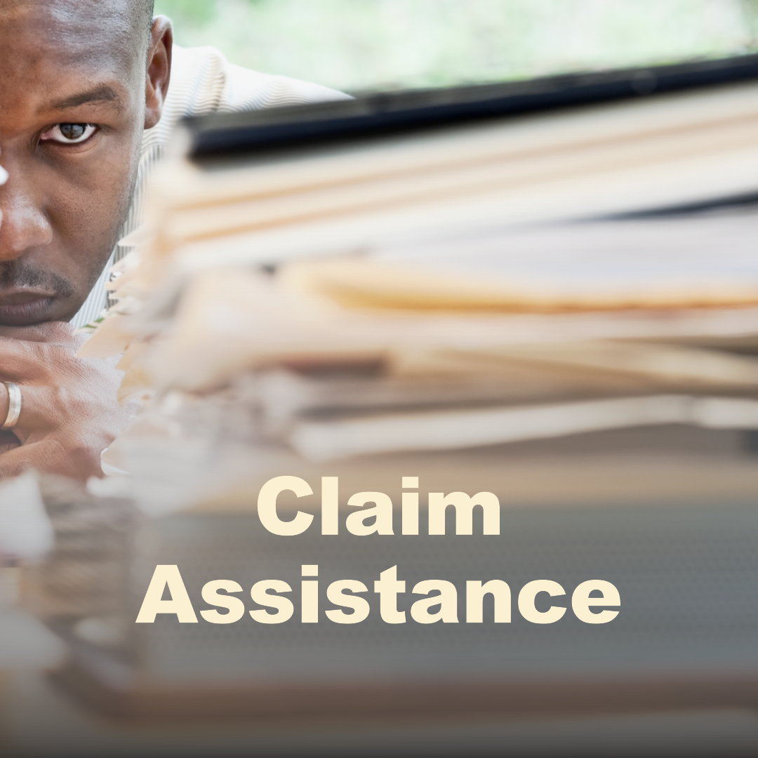 claim assistance